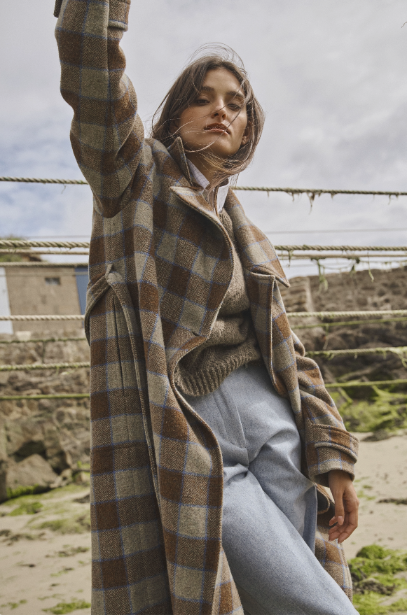 MANTEAU MALACO Diega