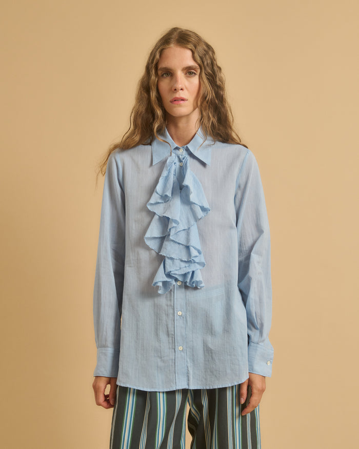 diega CHEMISE CANA 3 CIEL