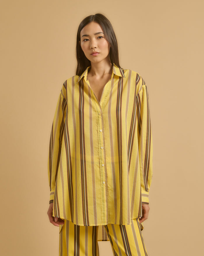 diega CHEMISE CENTIA 2 JAUNE