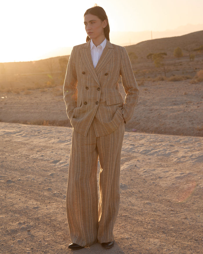 diega VESTE VITALO 2 TAUPE GRIS CIEL