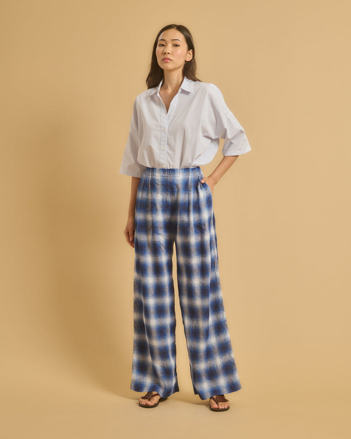 diega PANTALON PEPO 1 BLEU