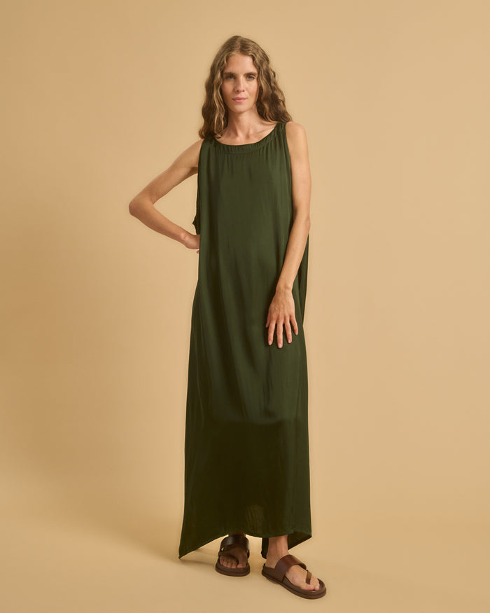 diega ROBE RAGA 1 KAKI