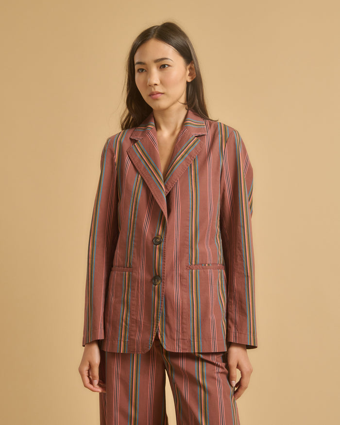 diega VESTE VERNO 3 PRUNE