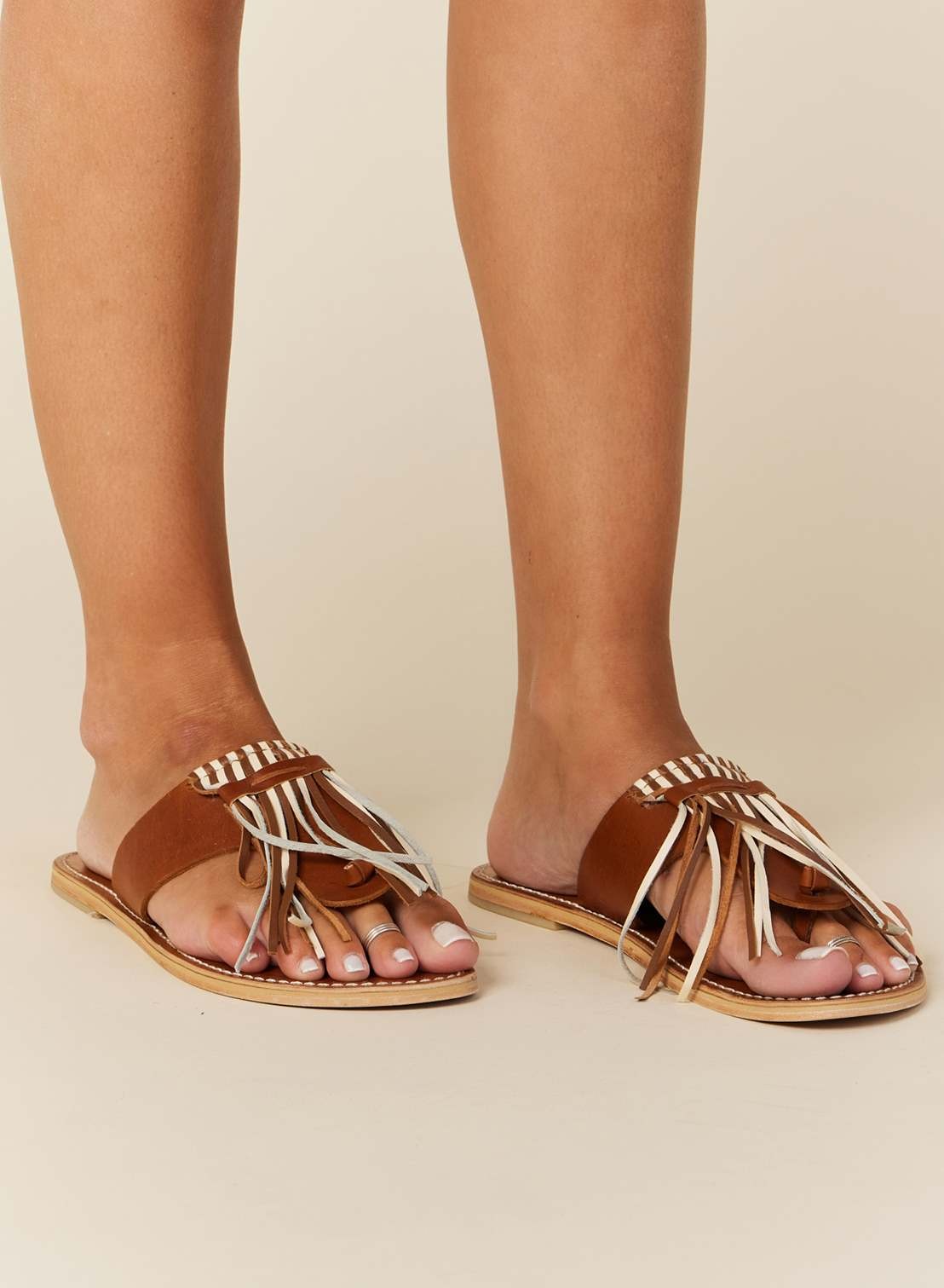 Corio sandals